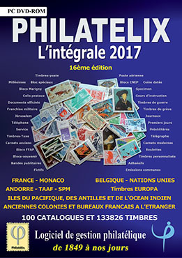 Double DVD Intégrale 2017 (100 catalogues)